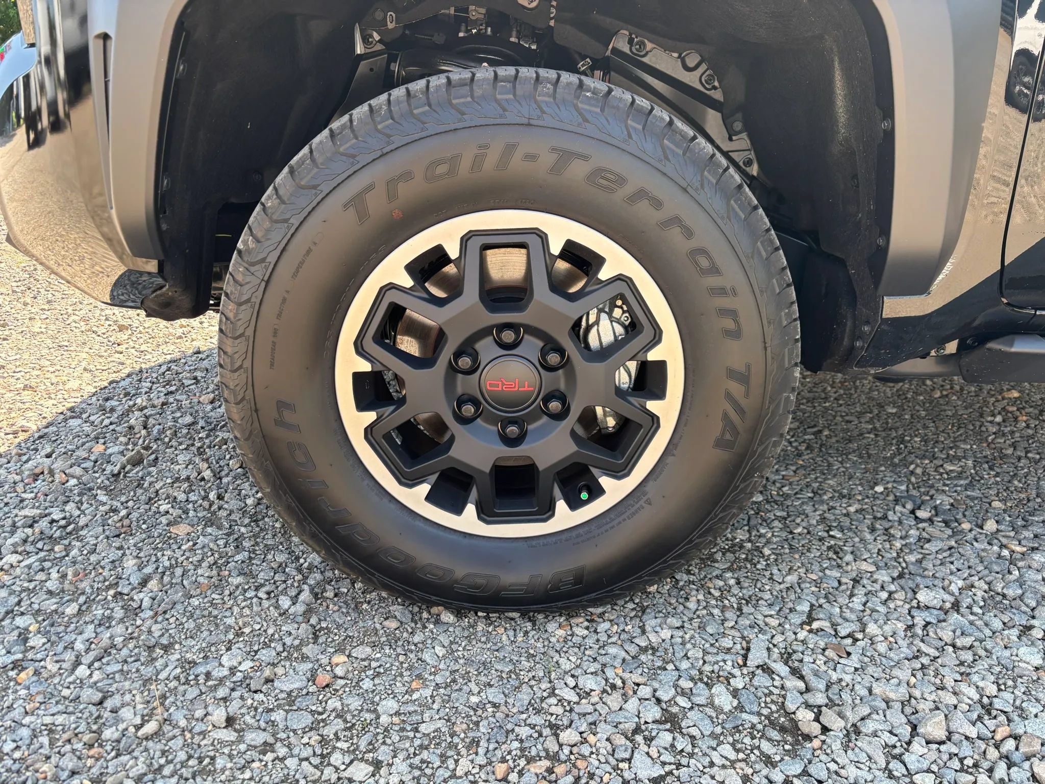 Used 2026 Toyota Tacoma TRD Off-Road AWD/4WD image 10