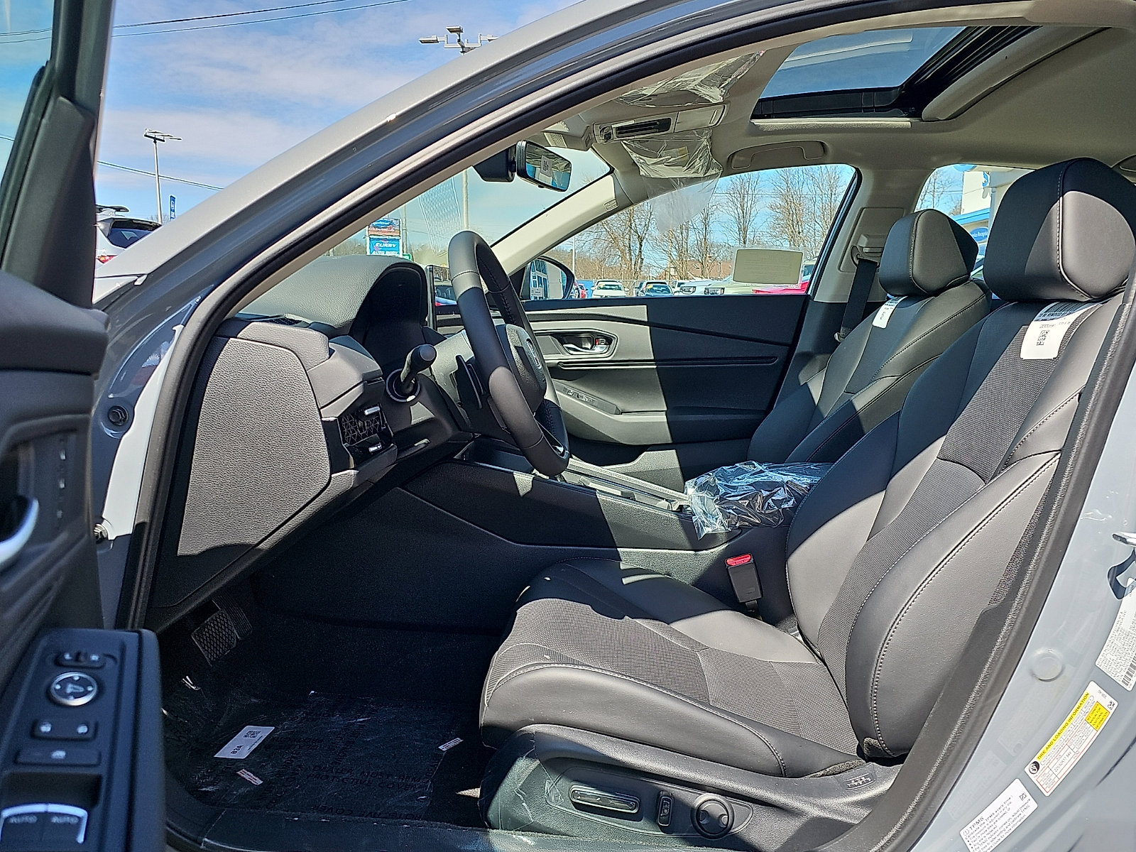 New 2026 Honda Accord EX-L image 6