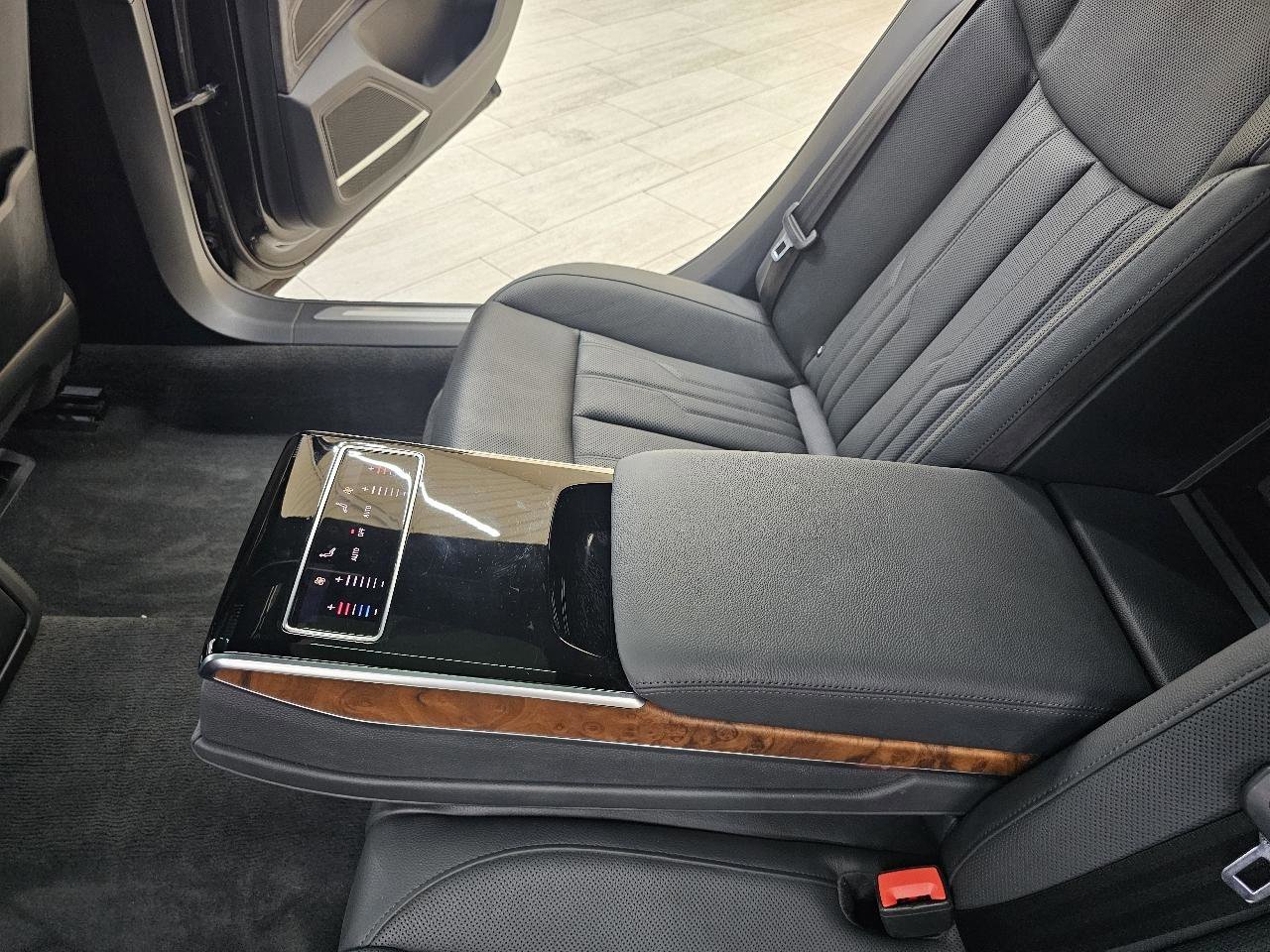Used 2019 Audi A8 L 3.0T w/ Executive Package AWD/4WD image 28