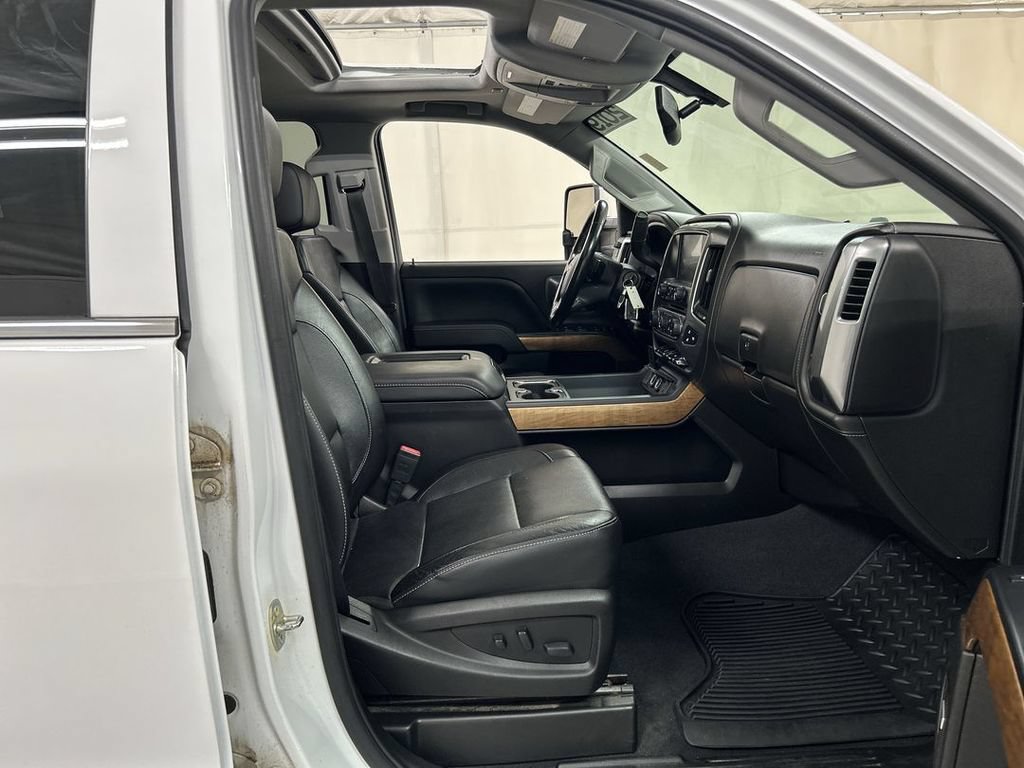 Used 2019 Chevrolet Silverado 3500 LTZ w/ Duramax Plus Package AWD/4WD image 24