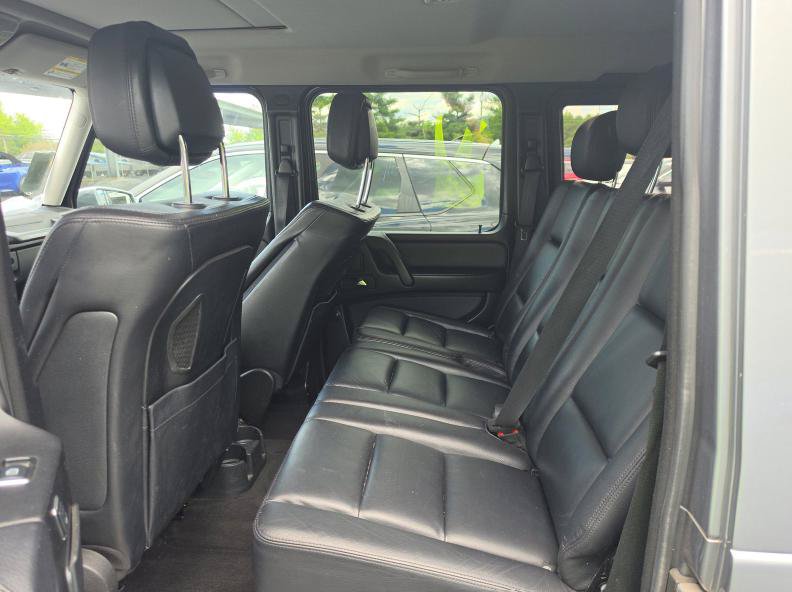 Used 2018 Mercedes-Benz G 550 image 6