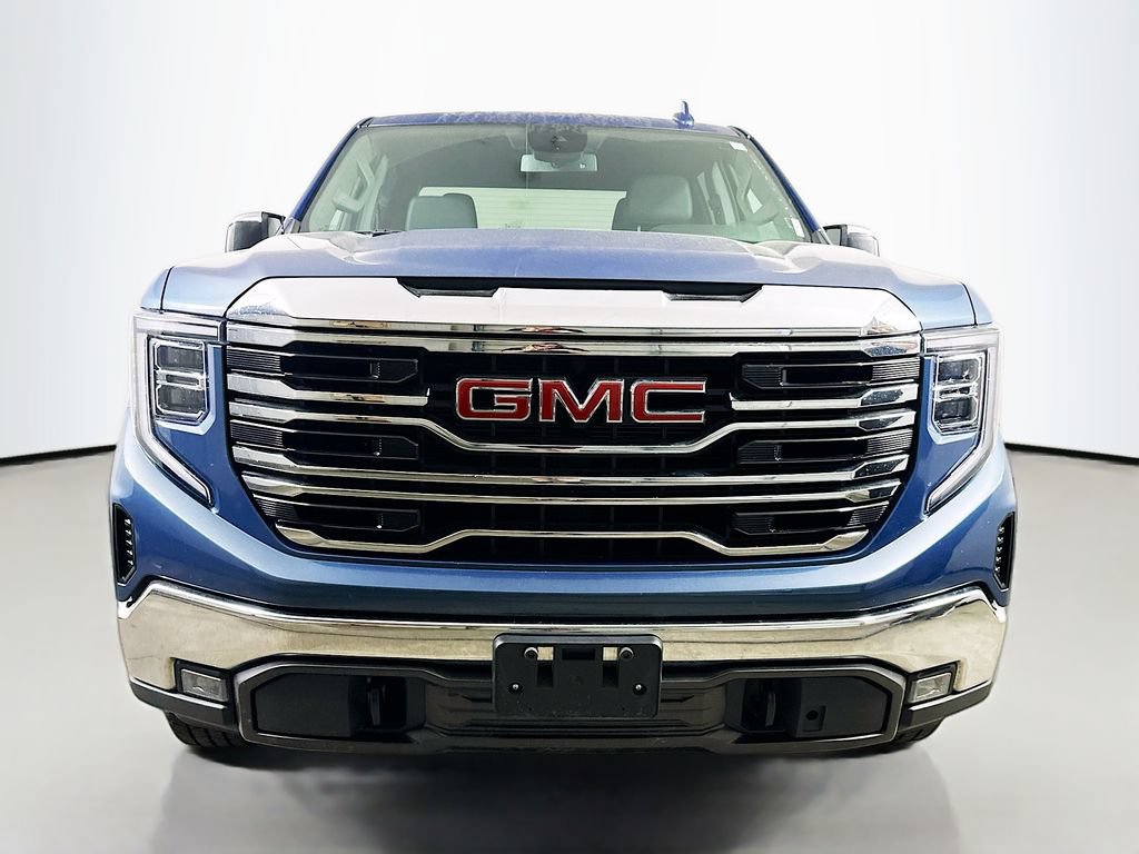 Used 2024 GMC Sierra 1500 SLT AWD/4WD video 2