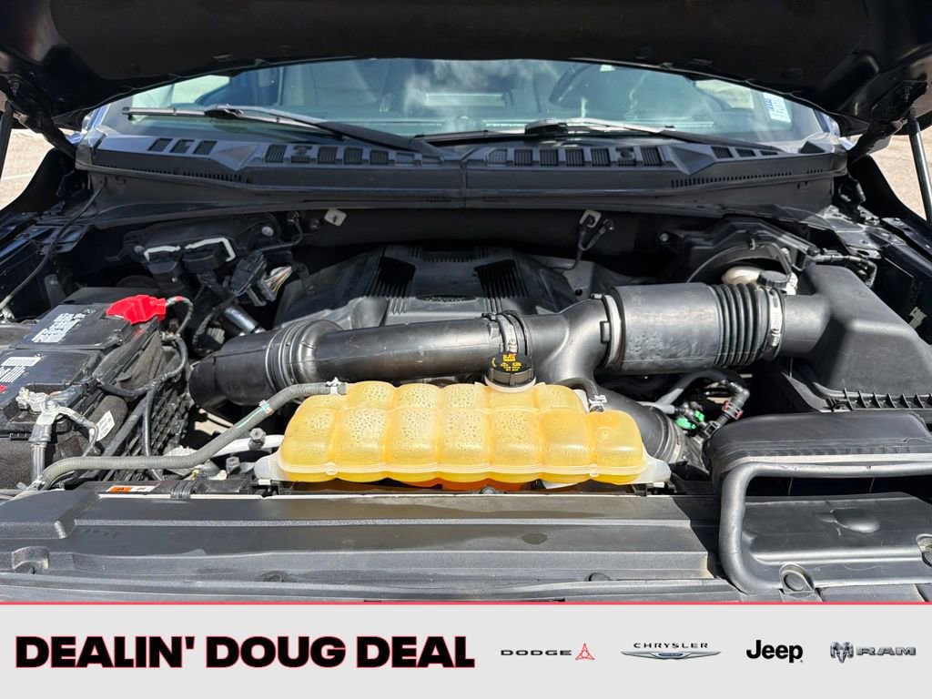 Used 2017 Ford F150 Lariat w/ Equipment Group 502A Luxury AWD/4WD image 13