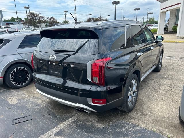 Used 2020 Hyundai Palisade SEL w/ Convenience Package FWD image 10