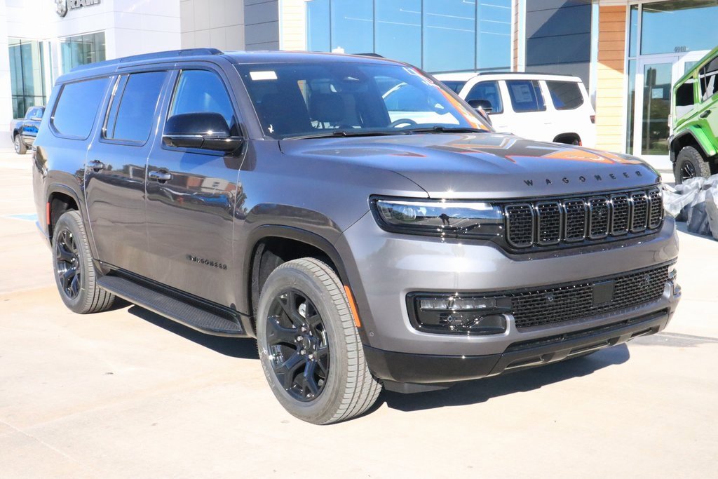 New 2025 Jeep Wagoneer L Series II