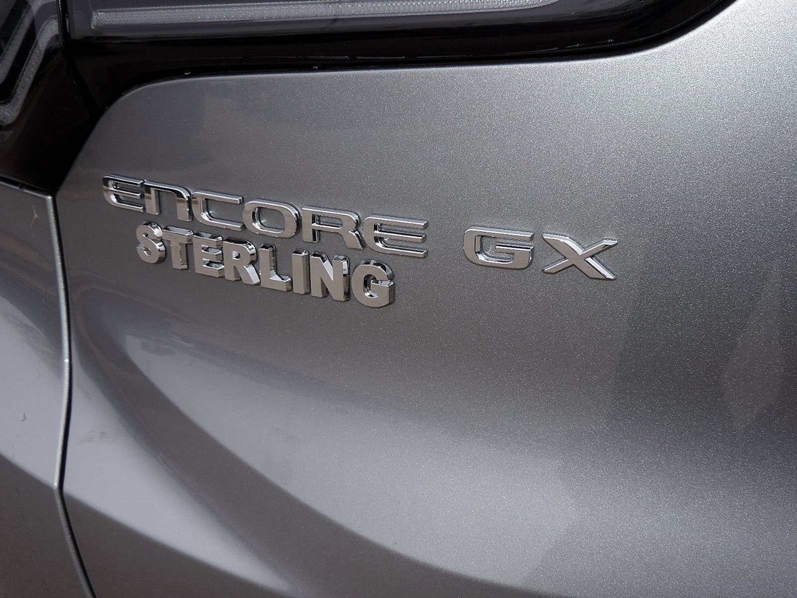 New 2026 Buick Encore GX Avenir w/ Avenir Technology Package FWD image 17