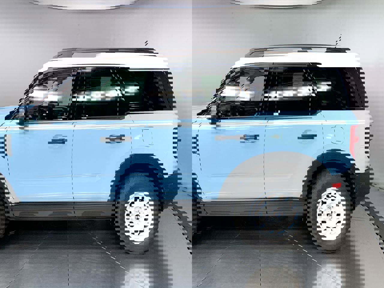 New 2025 Ford Bronco Sport Heritage w/ Convenience Package image 13