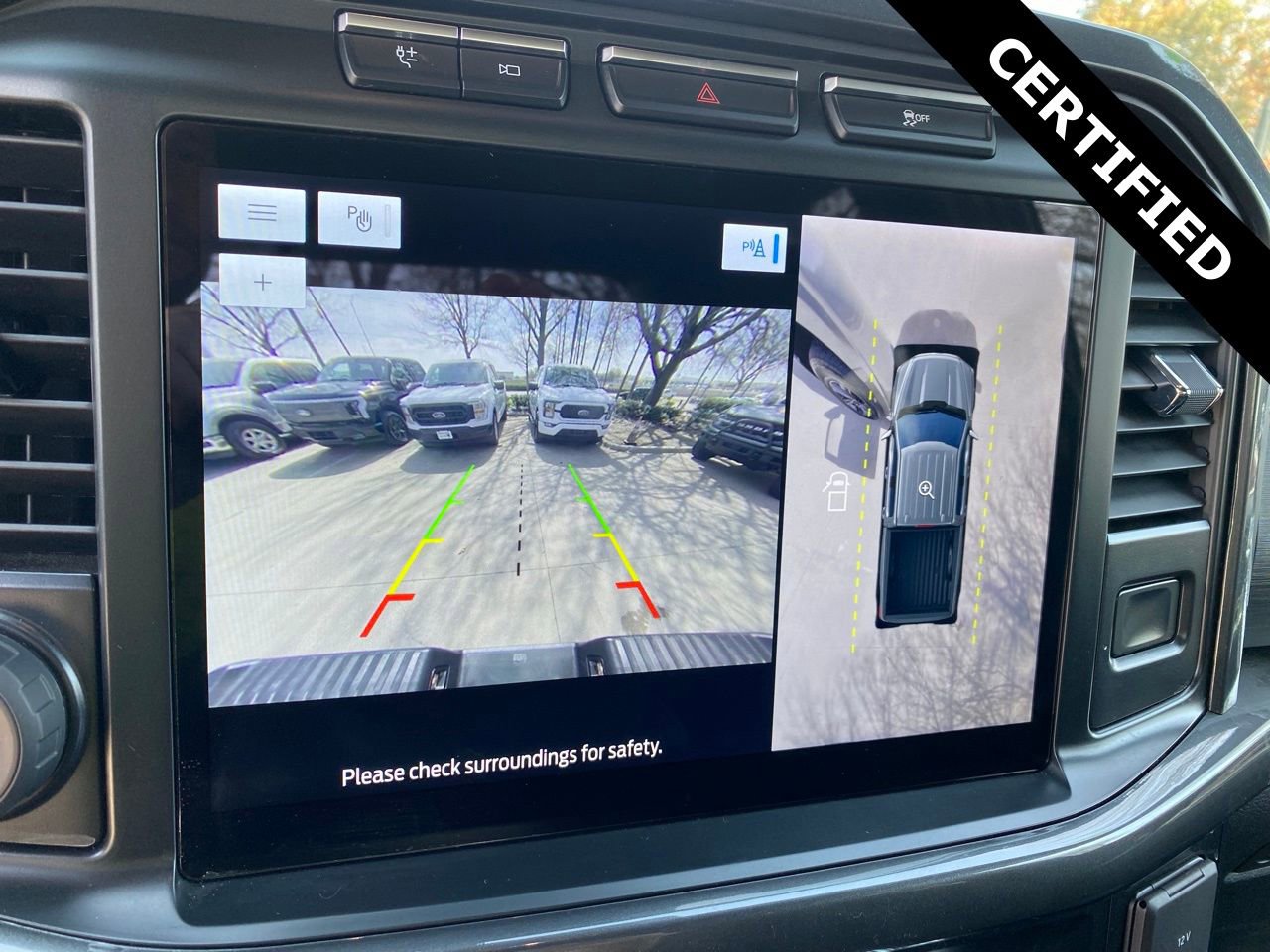 Certified 2023 Ford F150 XLT w/ Equipment Group 302A High image 28