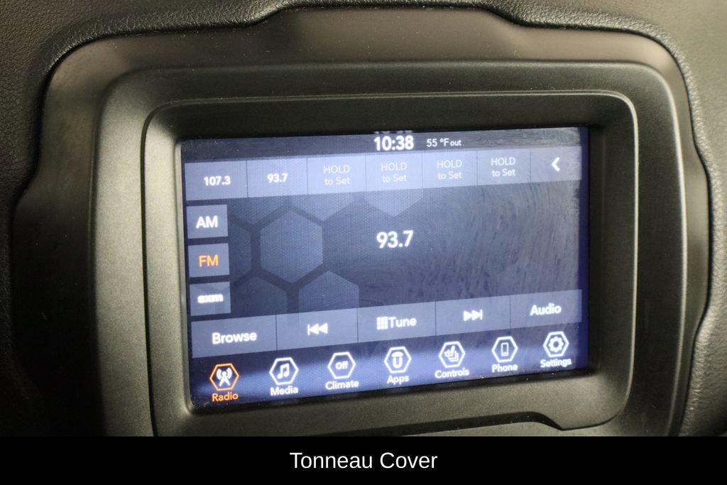 Used 2021 Jeep Renegade Latitude w/ Convenience Group image 30