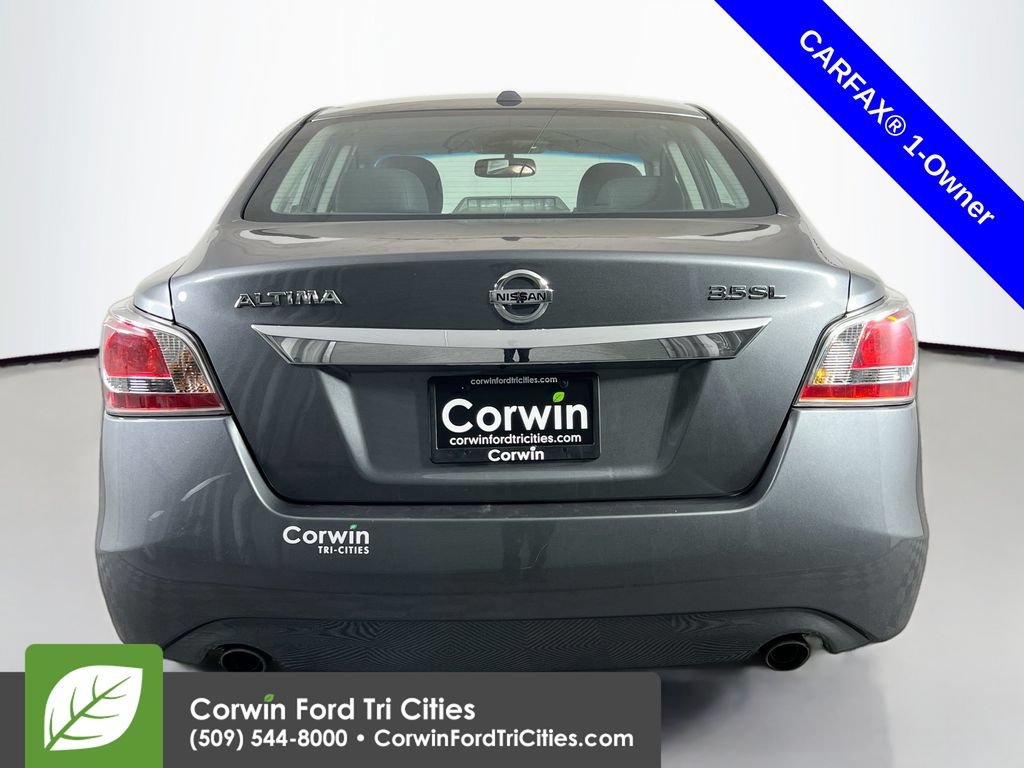 Used 2015 Nissan Altima 3.5 SL FWD image 13