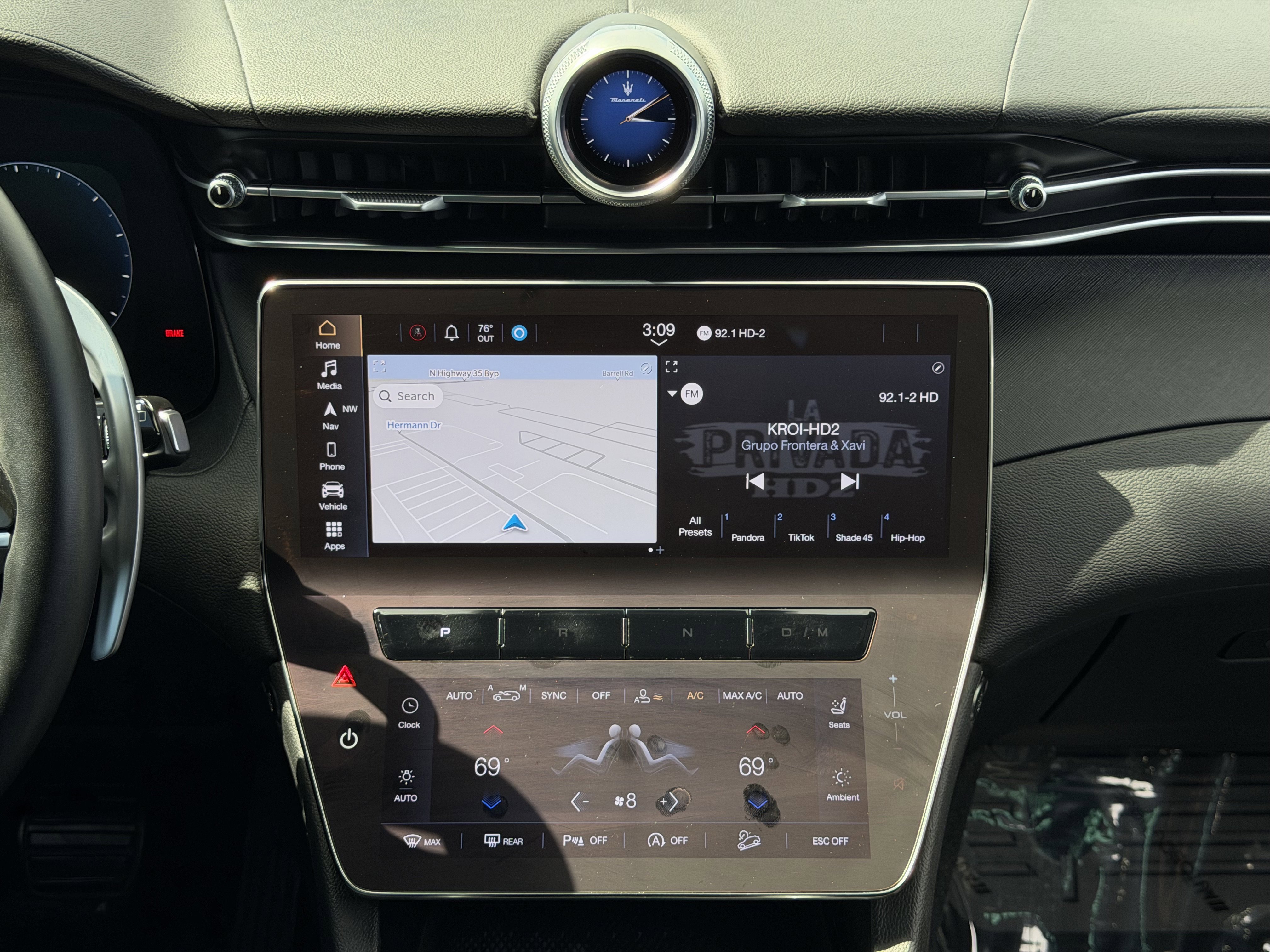 Used 2023 Maserati Grecale GT AWD/4WD image 23