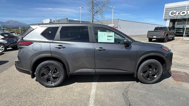 New 2026 Nissan Rogue SV w/ Cold Weather Package image 3