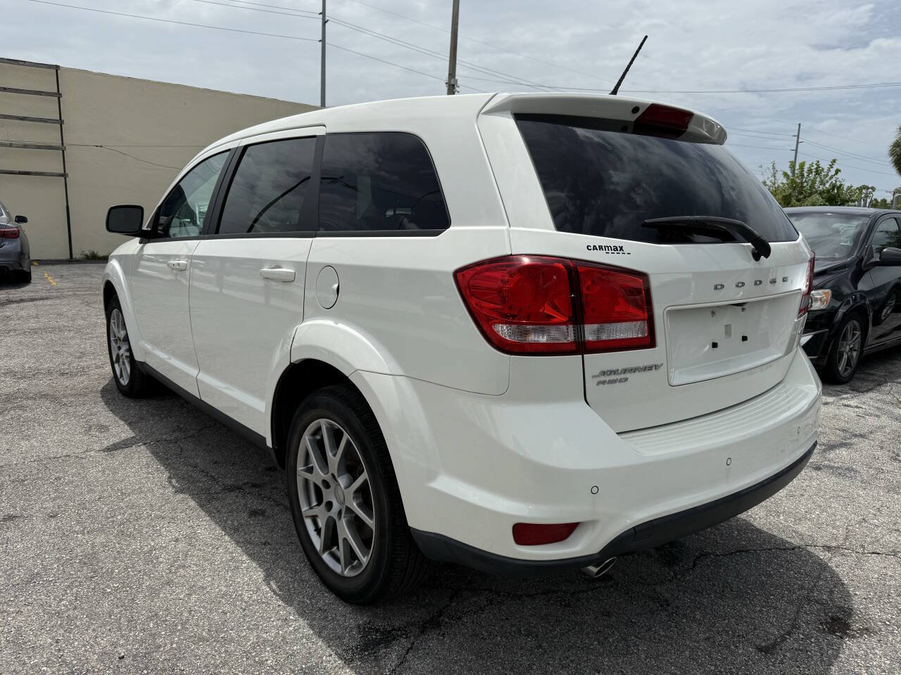 Used 2017 Dodge Journey GT AWD/4WD image 5
