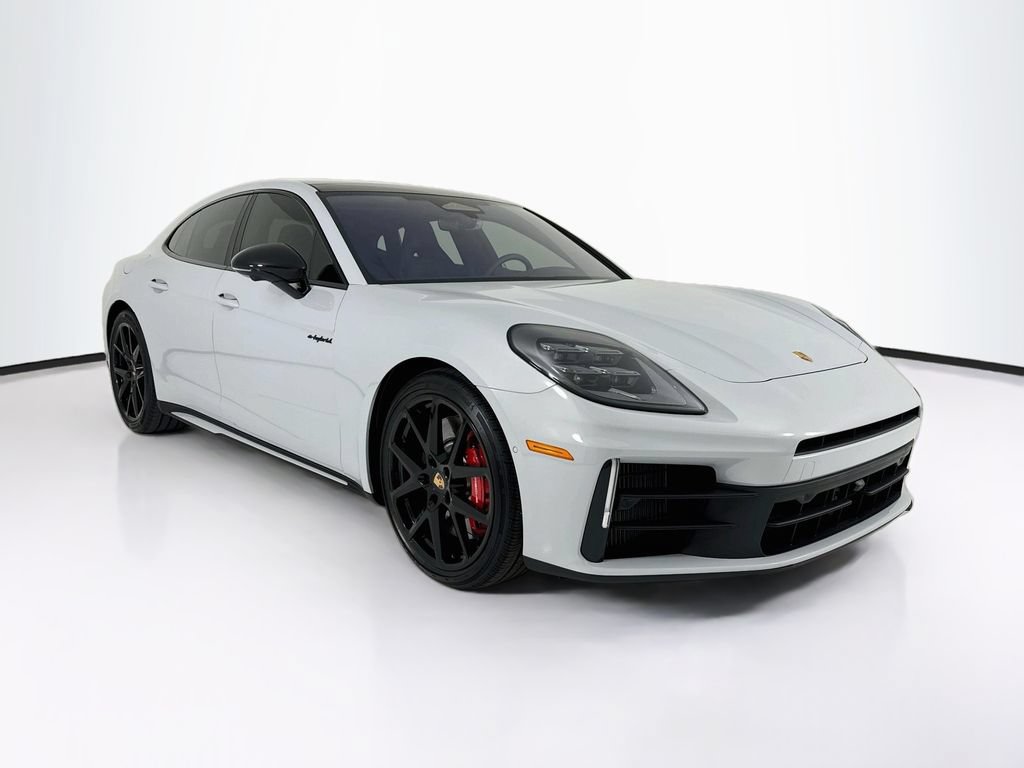 New 2026 Porsche Panamera 4S AWD/4WD image 7