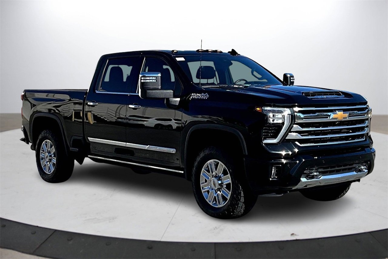 Used 2024 Chevrolet Silverado 2500 High Country w/ High Country Premium Package