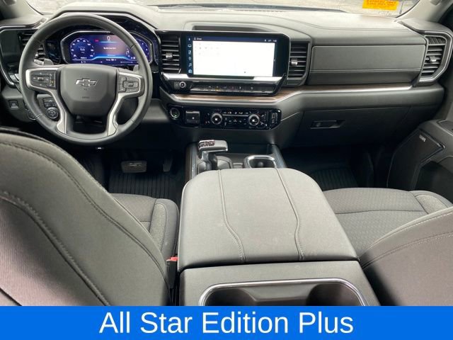 Certified 2024 Chevrolet Silverado 1500 RST w/ All Star Edition Plus image 6