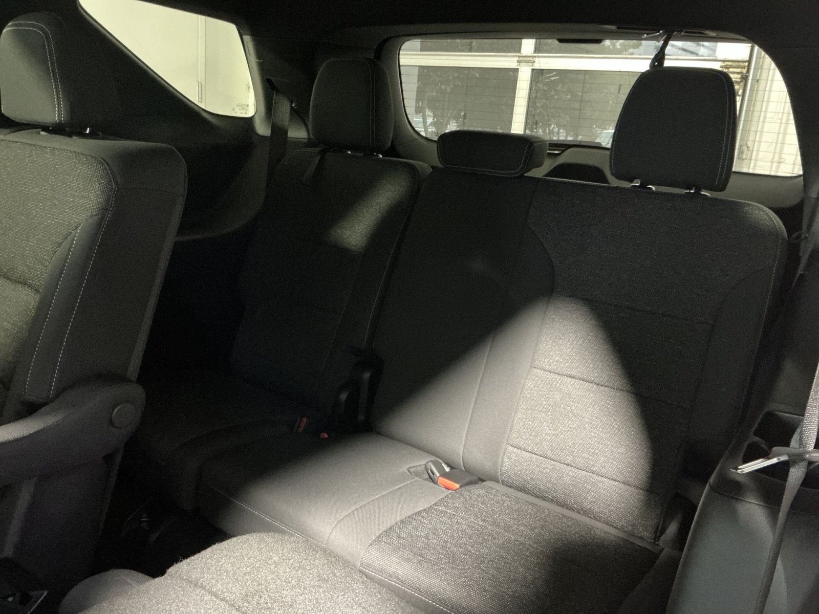 New 2026 Chevrolet Traverse LT w/ Enhanced Driving Package FWD image 25