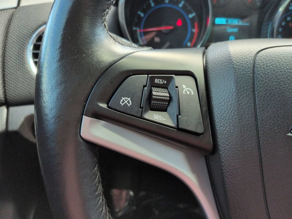 Used 2013 Chevrolet Cruze LTZ w/ Enhanced Safety Package FWD image 24