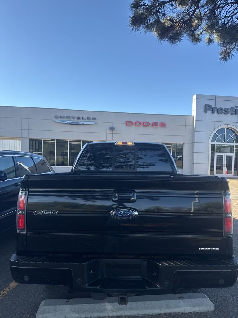 Used 2012 Ford F150 FX4 w/ FX Luxury Pkg image 3