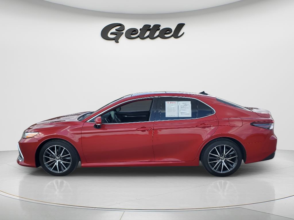 Certified 2023 Toyota Camry XLE image 7