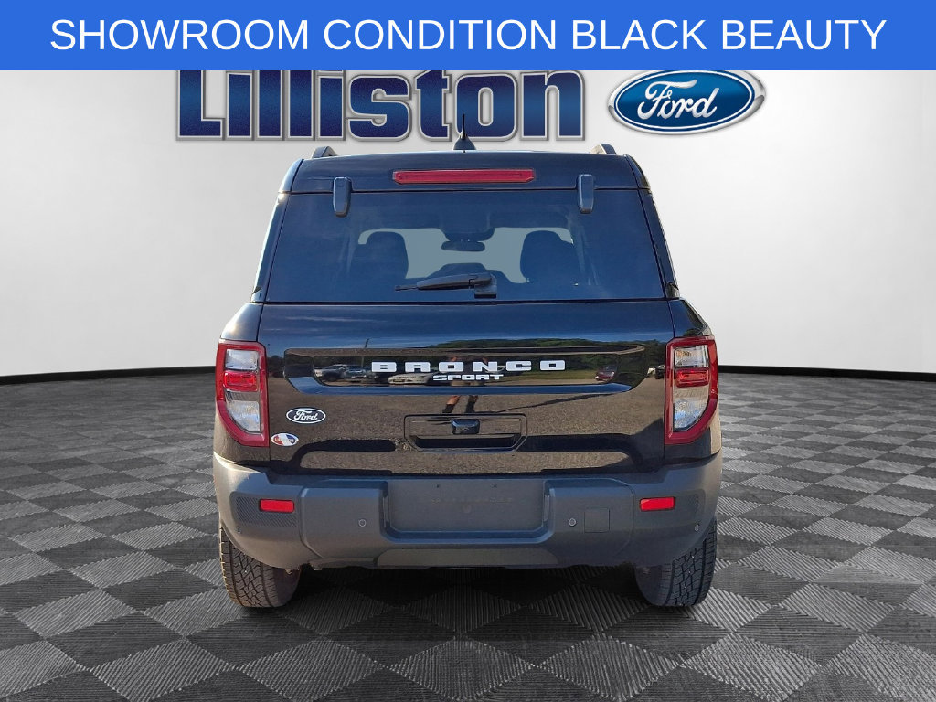 Used 2026 Ford Bronco Sport Big Bend AWD/4WD image 5