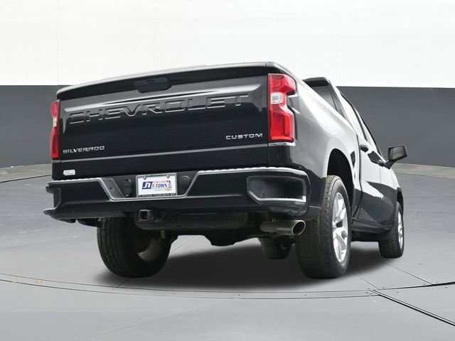 Used 2019 Chevrolet Silverado 1500 Custom w/ Custom Value Package image 42