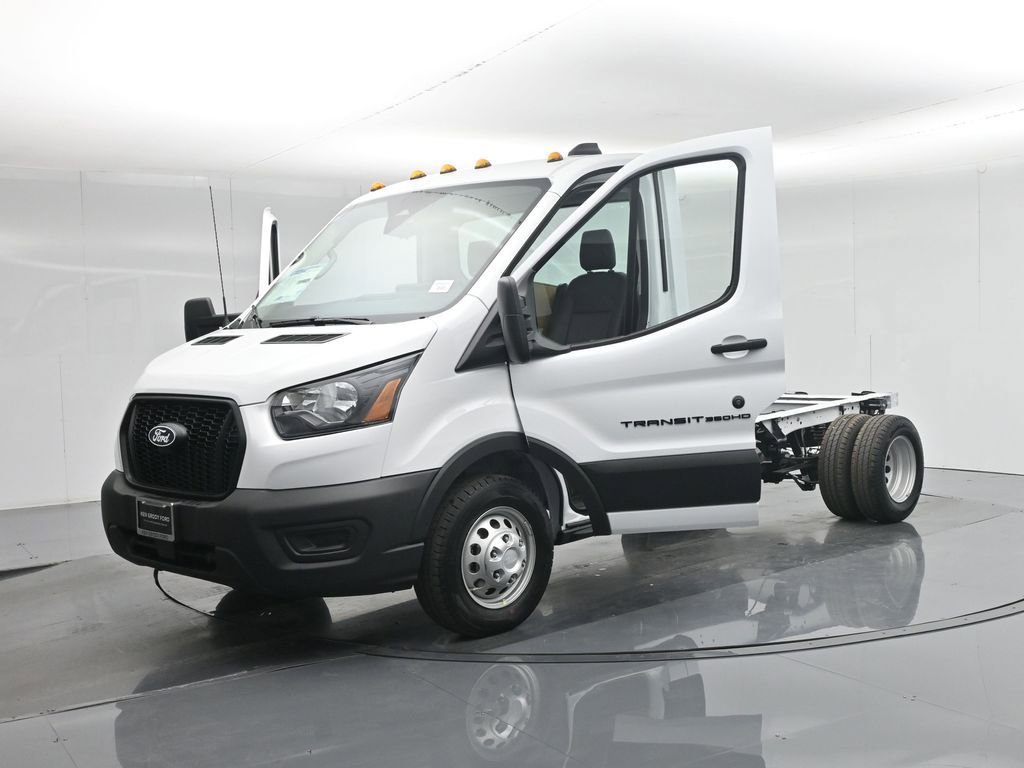 New 2026 Ford Transit 350 Base image 22