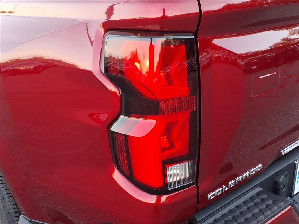 New 2026 Chevrolet Colorado LT w/ LT Convenience Package image 9