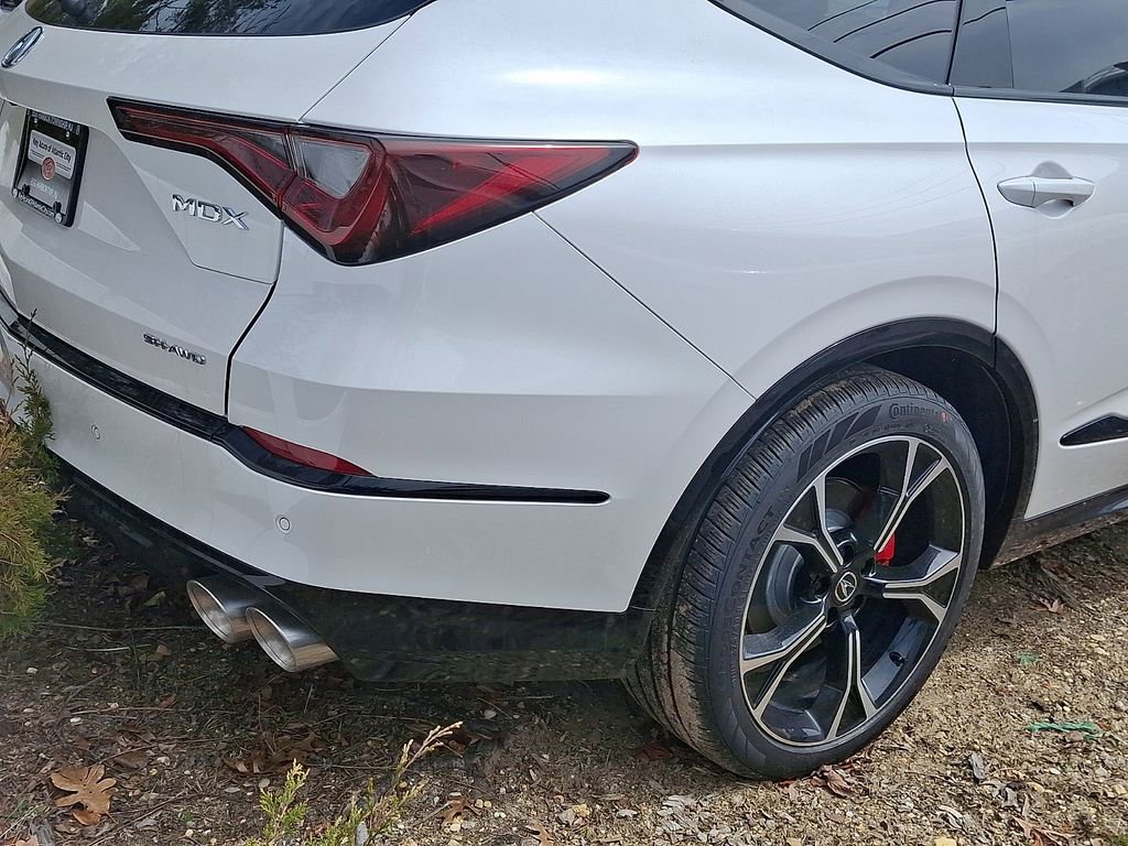 New 2026 Acura MDX Type S image 8