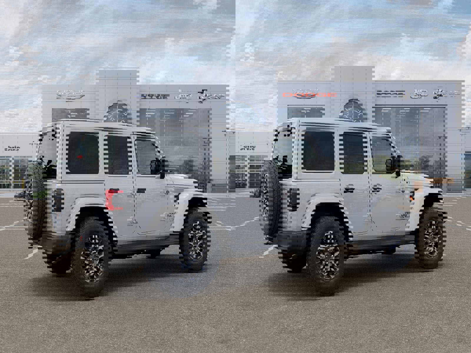 New 2026 Jeep Wrangler Sahara image 30