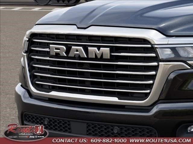 New 2026 RAM 1500 Laramie AWD/4WD image 12