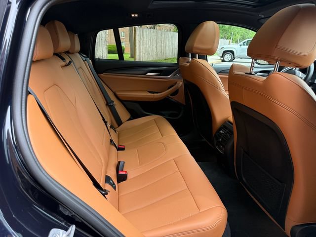 Used 2023 BMW X4 xDrive30i w/ M Sport Package AWD/4WD image 31