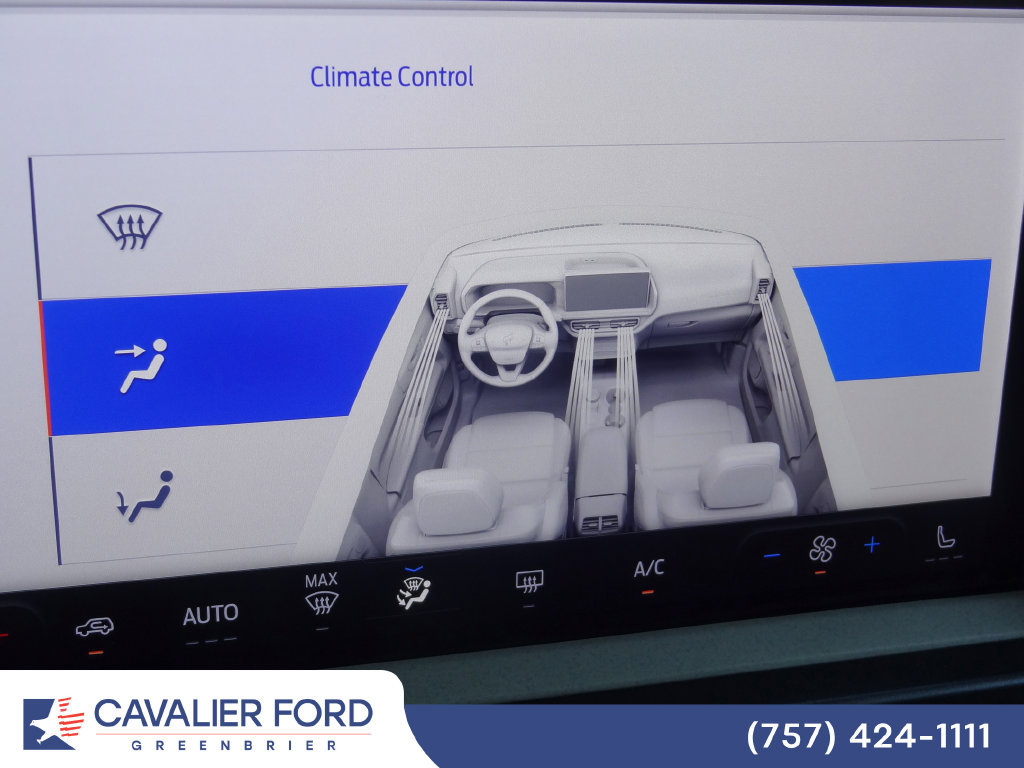 Used 2026 Ford Bronco Sport Big Bend w/ Convenience Package AWD/4WD image 25