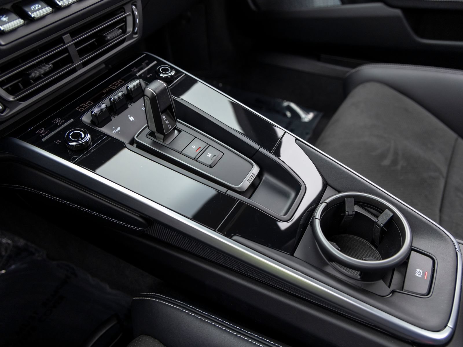 Certified 2025 Porsche 911 Turbo S AWD/4WD image 44