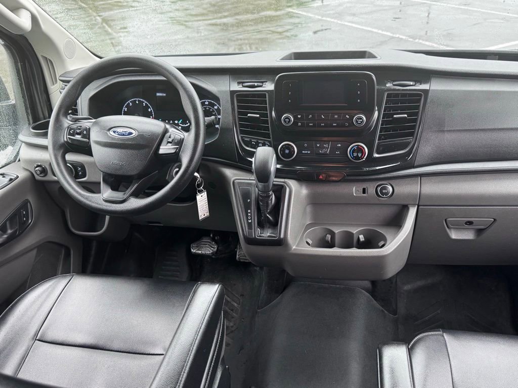 Used 2020 Ford Transit 350 XL RWD image 8