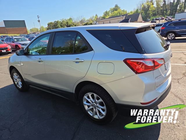 Used 2020 Chevrolet Equinox LS w/ LS Convenience Package image 5