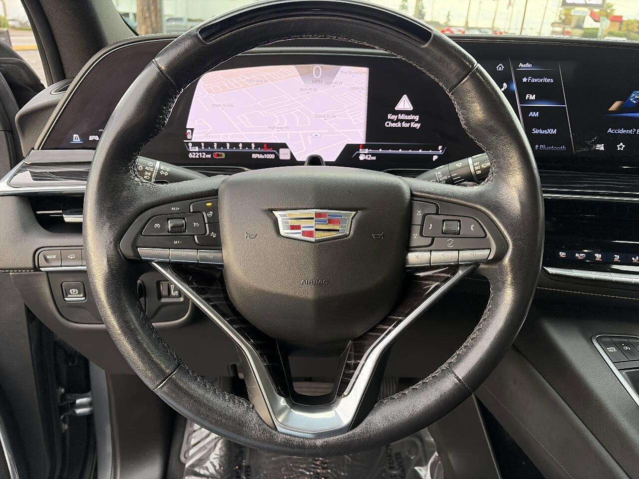 Used 2021 Cadillac Escalade Sport w/ Driver Assist Tech Package image 35