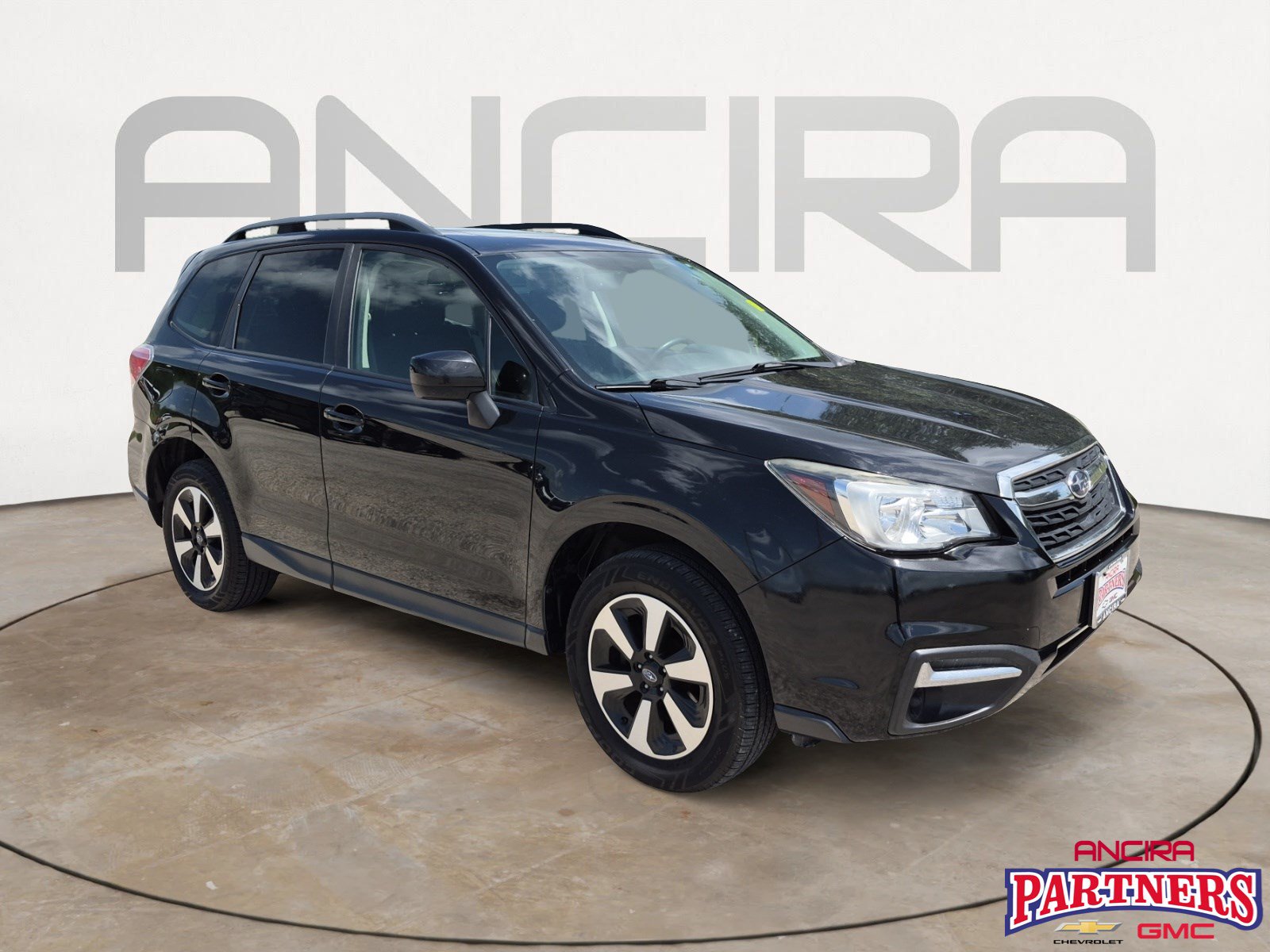 Used 2017 Subaru Forester 2.5i Premium w/ All-Weather Package AWD/4WD image 1