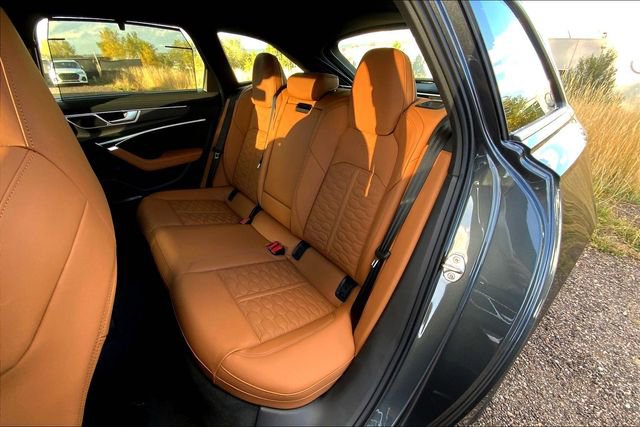 New 2026 Audi RS 6 performance image 9