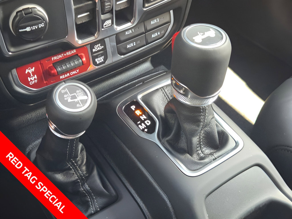 New 2026 Jeep Wrangler Unlimited Rubicon AWD/4WD image 29