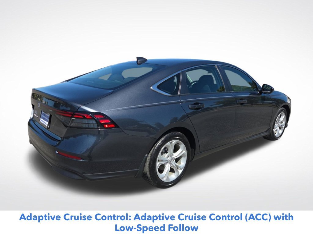 Used 2023 Honda Accord LX image 4