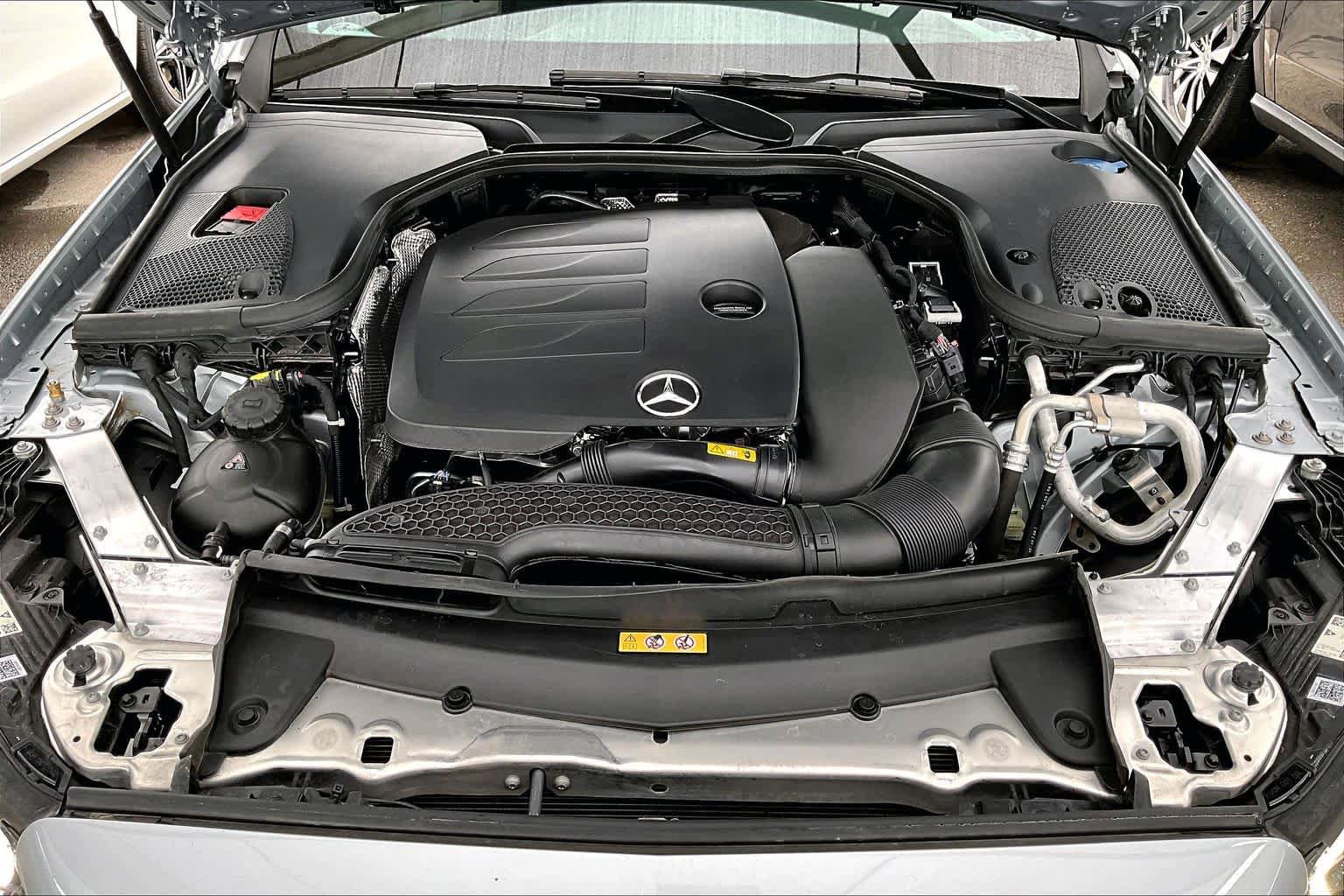 Certified 2022 Mercedes-Benz E 350 Sedan image 30
