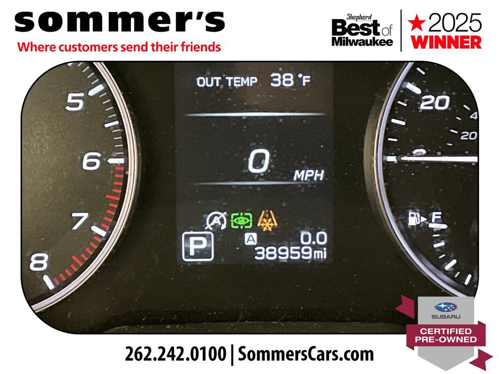 Used 2023 Subaru Outback Limited XT image 15