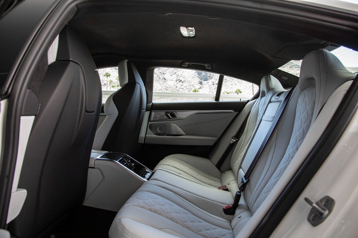 New 2025 BMW M8 Competition image 27