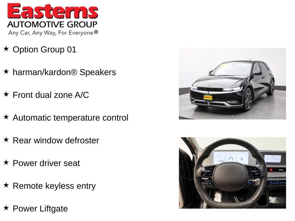 Used 2023 Hyundai Ioniq 5 SEL image 11