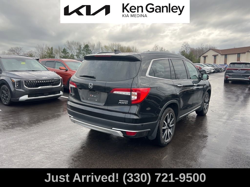 Used 2021 Honda Pilot Touring image 5