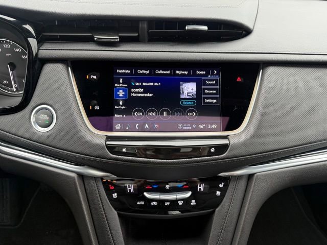 Used 2024 Cadillac XT5 Premium Luxury AWD/4WD image 19