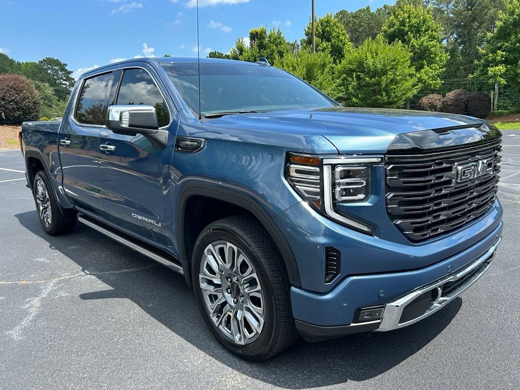 Used 2025 GMC Sierra 1500 Denali Ultimate AWD/4WD image 24