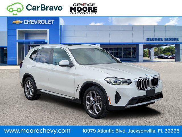 Used 2024 BMW X3 xDrive30i w/ Convenience Package