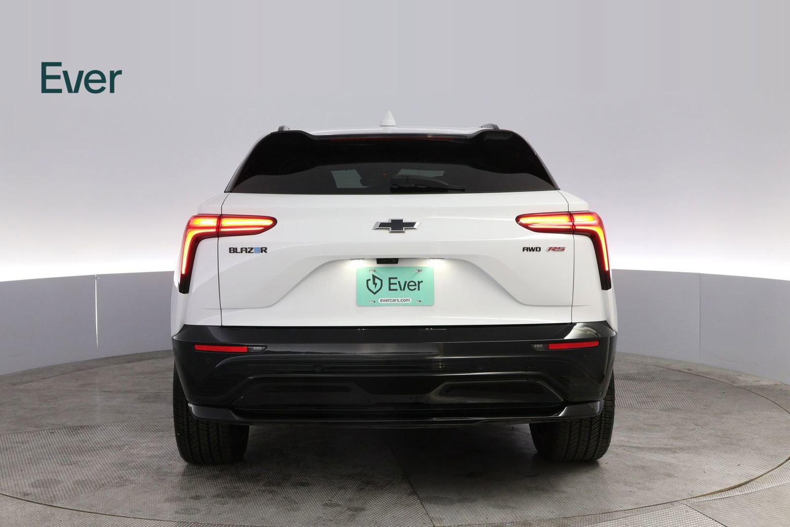 Used 2024 Chevrolet Blazer EV RS AWD/4WD image 15